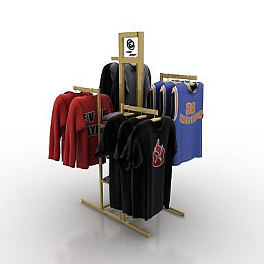 Shoulder 3D model large preview
