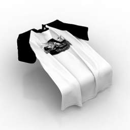 3D Singlet preview