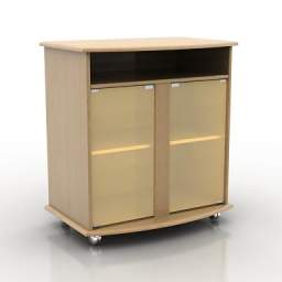 "Lockers 2" - Interior collection preview