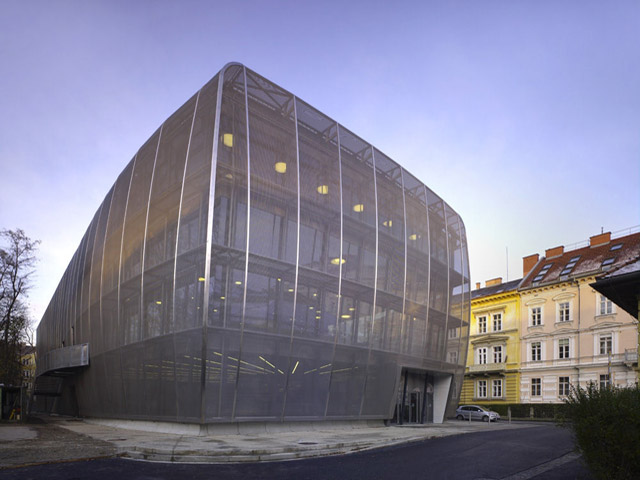 The completed works of Haus fur Musik