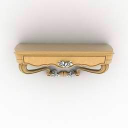 3D Table preview