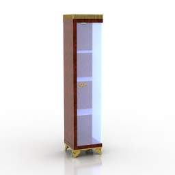 3D Glasscase preview