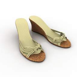3D Shoes preview