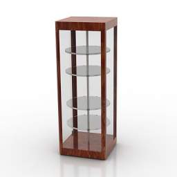 shelf 3D Model Preview #925eee04