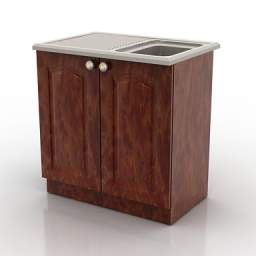 "Monika" - Kitchen preview
