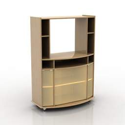 3D Locker preview