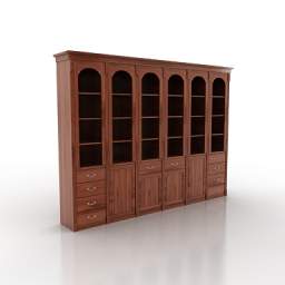 3D Cabinet preview