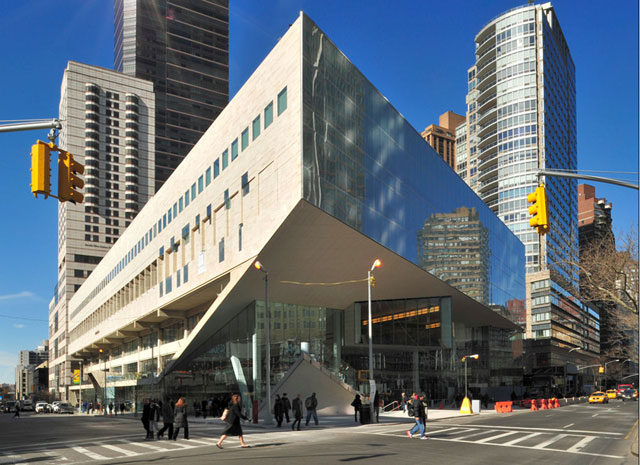 Alice Tully Hall at Lincoln Center