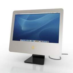 3D Monitor preview
