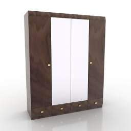 3D Wardrobe preview