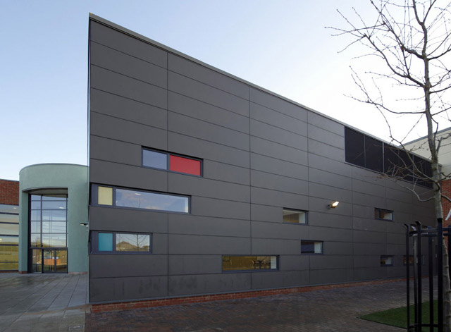 Sir Thomas Wharton Community College