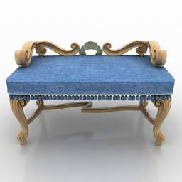 3D Seat preview