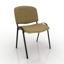 3D Chair preview