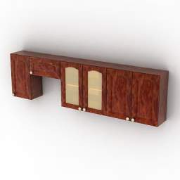 3D Shelves preview