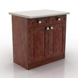 3D Drawer preview