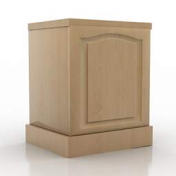 3D Drawer preview