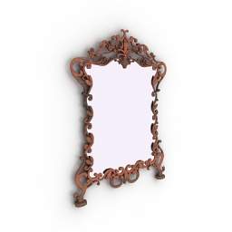 3D Mirror preview