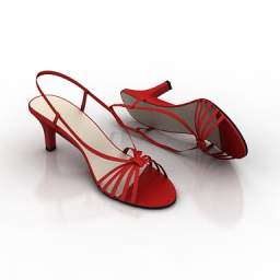 3D Shoes preview