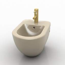 3D Bidet preview