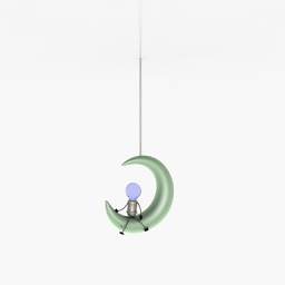 3D Lamp preview