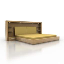 3D Bed preview