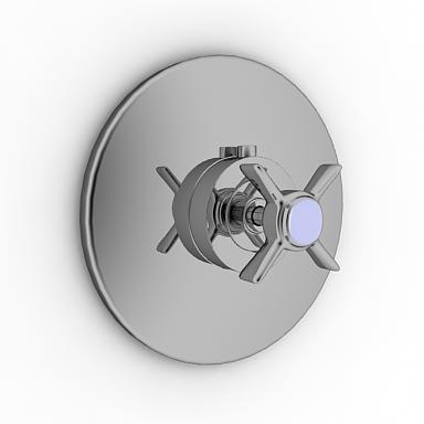 mixer 2 3D Model Preview #06607402