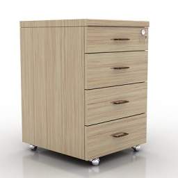 3D Drawer preview