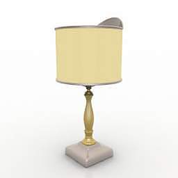 3D Lamp preview