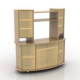 3D Locker preview