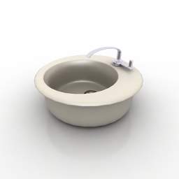 sink 3D Model Preview #f81af27a