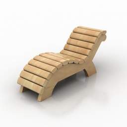 3D Bench preview