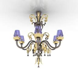 3D Luster preview