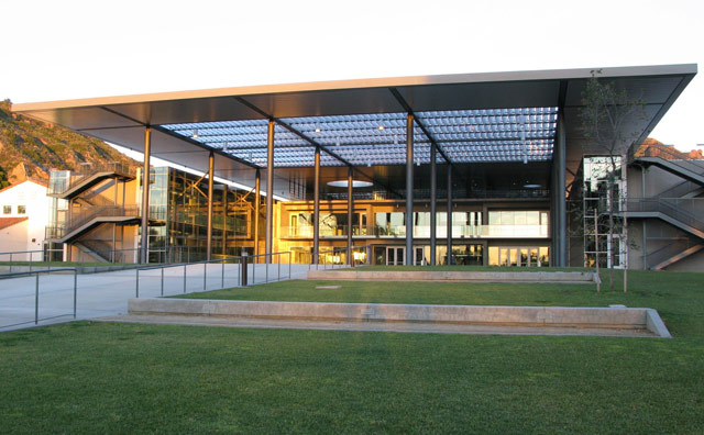 The John Spoor Broome Library
