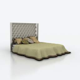3D Bed preview