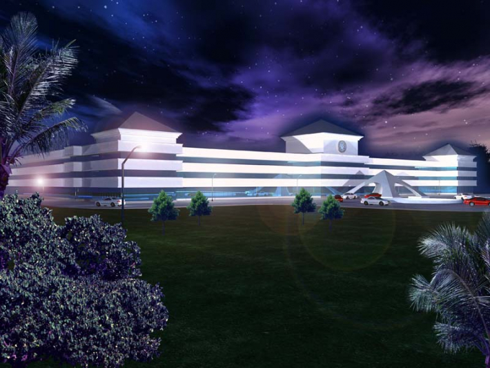 Architectural Home Design