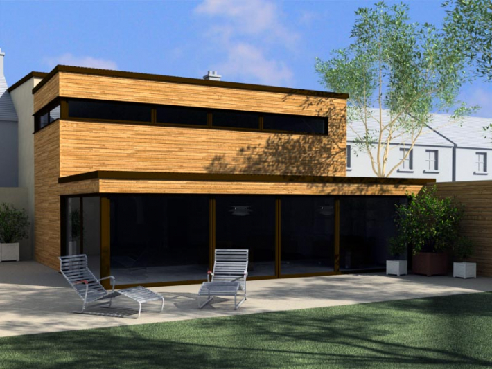 Architectural Home Design