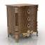 Bedside table
