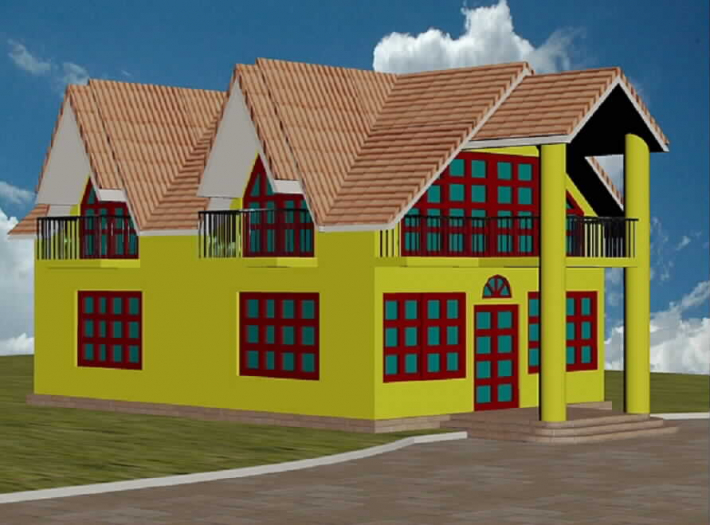 Architectural Home Design