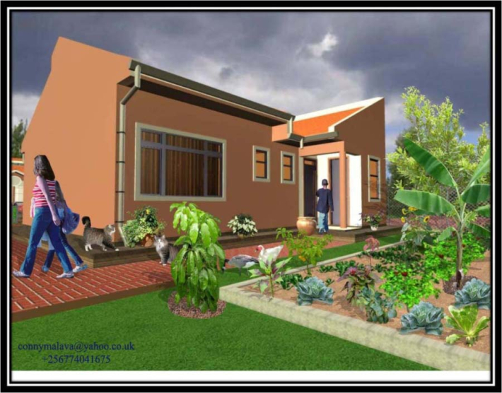 Architectural Home Design