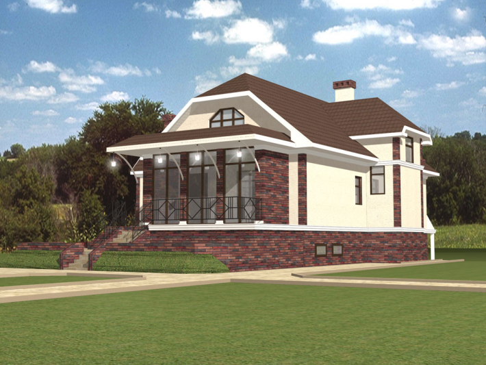 Architectural Home Design