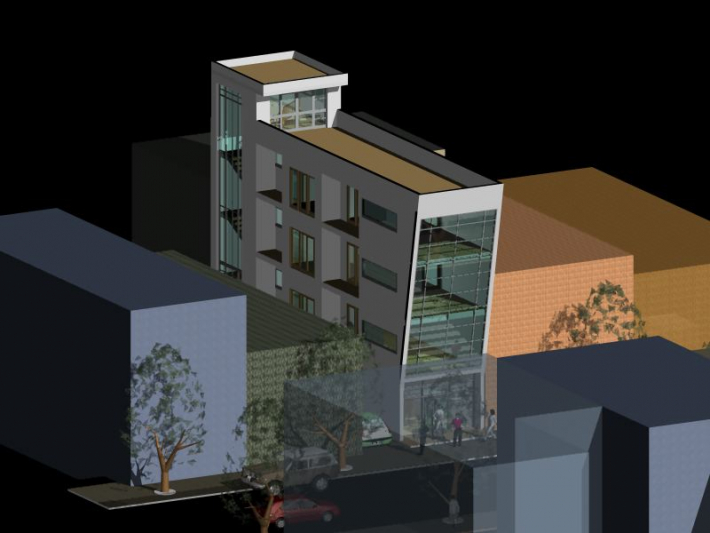 Architectural Home Design