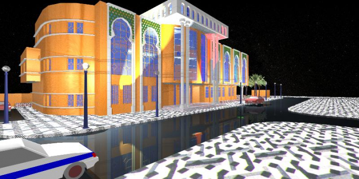 Architectural Home Design