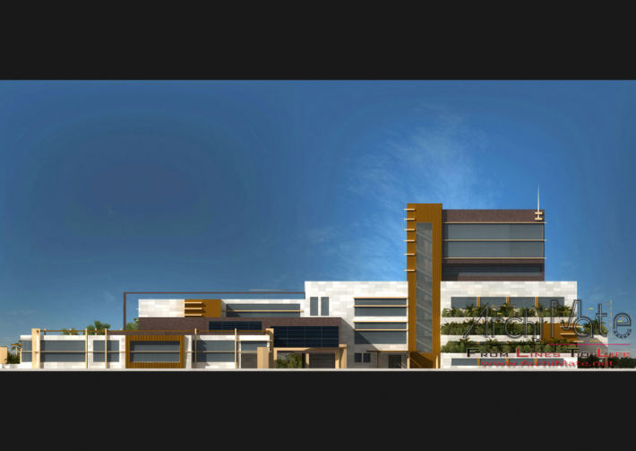 Architectural Home Design