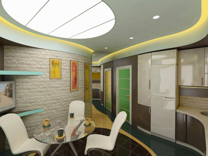 Architectural Home Design
