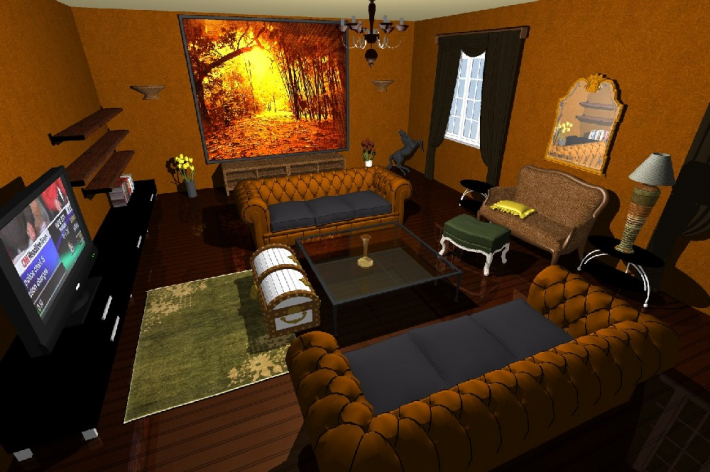 Architectural Home Design