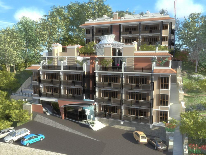 Architectural Home Design