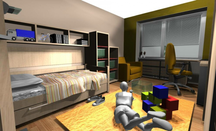 Architectural Home Design