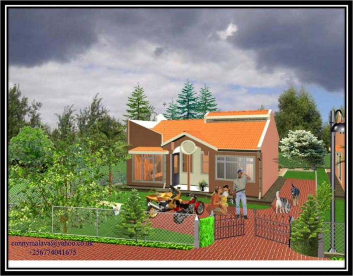 Architectural Home Design