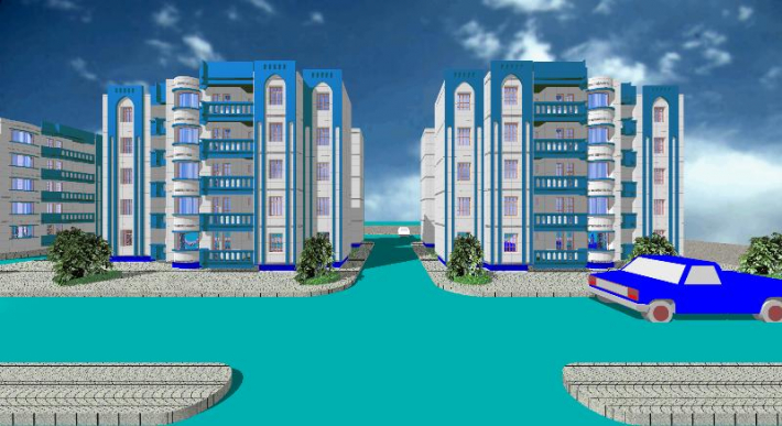 Architectural Home Design