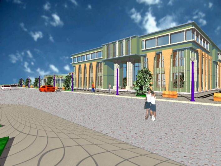 Architectural Home Design